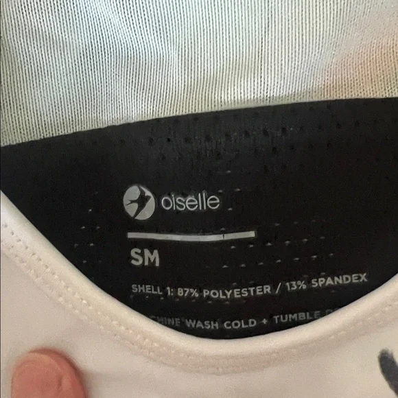 4x Oiselle Spando Shorts 3x Matching Race Crop - Picture 2 of 2